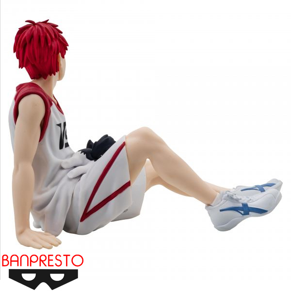 Banpresto Kuroko's Basketball The Movie Last Game Interval Seijuro Akashi and Tetsuya 2GO Figure